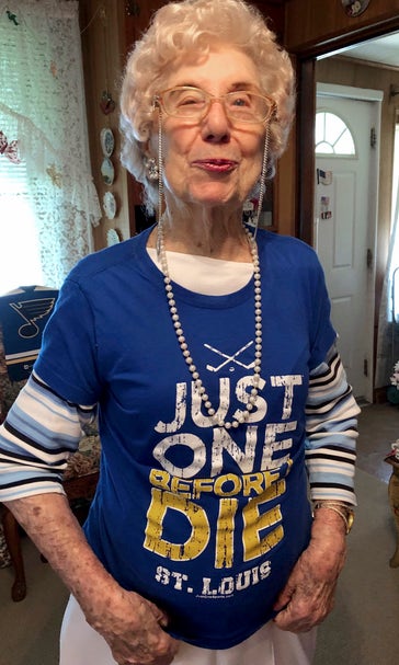 Heartache turns to triumph for St. Louis sports fans